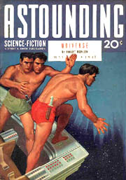 `Astounding`,   1941 . 