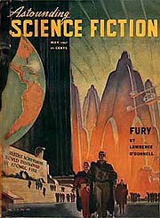 `Astounding SF`,  1947,     ` `Fury`
