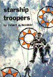 Starship Troopers, Putnam, 1959