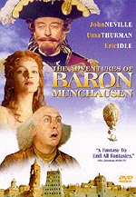 The Adventures of Baron Munchausen (1985)