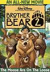 Братец медвежонок 2. Лоси в бегах / Brother Bear 2 (2006)