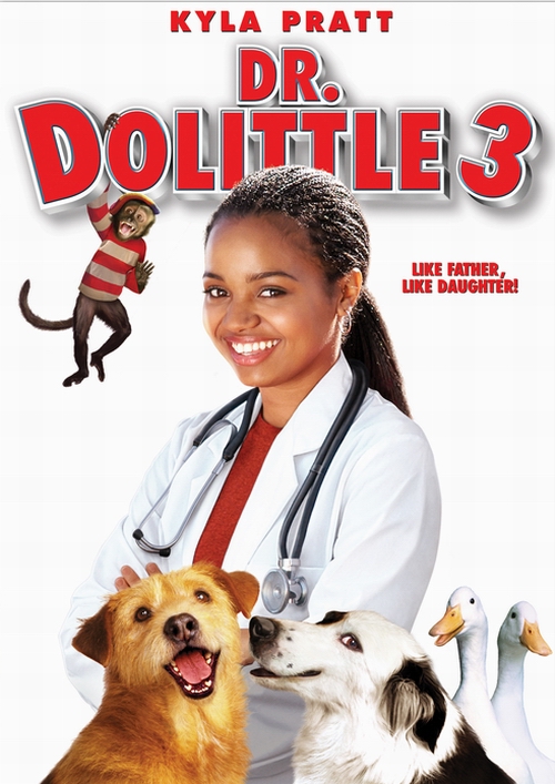 Доктор Дулитл 3 / Dr. Dolittle 3 (2006)