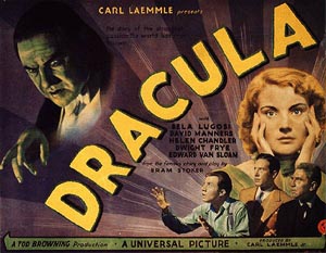 Дракула, 1931
