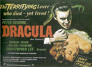 Dracula, 1958