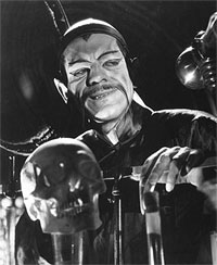    / The Mask of Fu Manchu (1932)