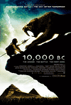10 000     / 10,000 B.C. (2008)
