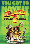  2 / Madagascar: Escape 2 Africa (2008)