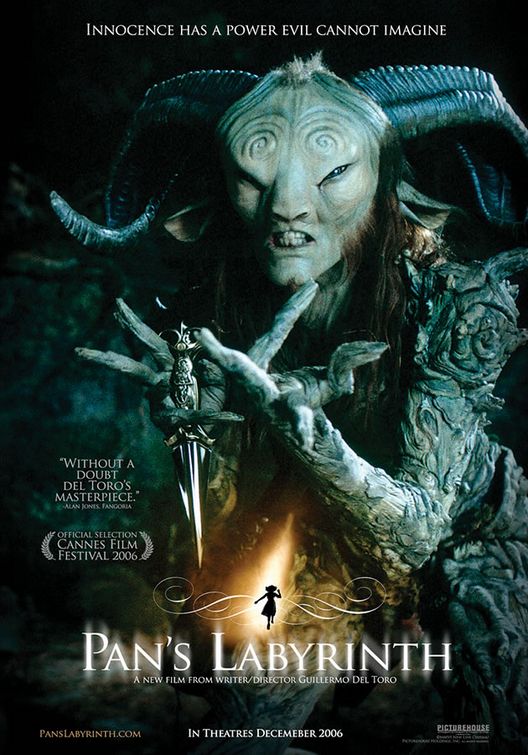 Pan's Labyrinth movies in Italy