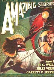 Amazing Stories, September 1926