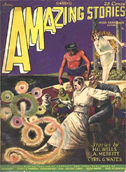 Amazing Stories, June 1927