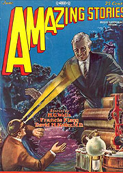 Amazing Stories, June 1928