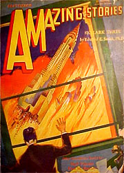 Amazing Stories, September 1930