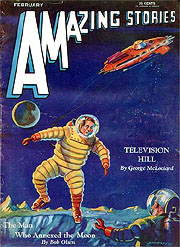 Amazing Stories, February 1931