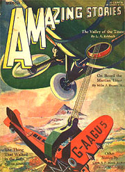 Amazing Stories, March 1931