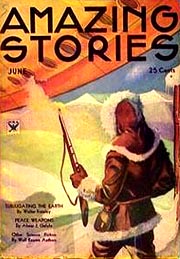 Amazing Stories, June 1934