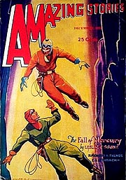 Amazing Stories, December 1935