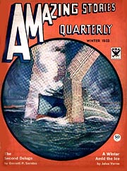 Amazing Stories Quarterly, Winter 1933