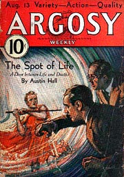 Argosy, 1932, Aug 13 