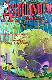 Astounding Stories of Super-Science, July 1930