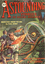 Astounding Stories of Super-Science, September 1930