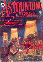Astounding Stories of Super-Science, November 1930