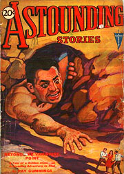 Astounding Stories of Super-Science, March 1931