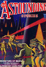 Astounding Stories, April 1931