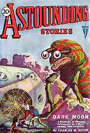 Astounding Stories, May 1931