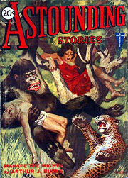 Astounding Stories, June 1931