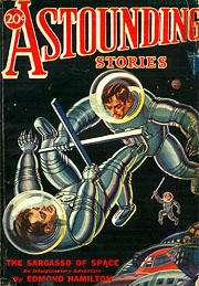Astounding Stories, September 1931