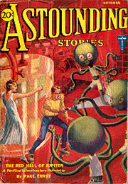 Astounding Stories, October 1931