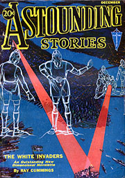Astounding Stories, December 1931