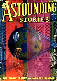 Astounding Stories, February 1932