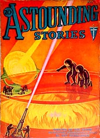 Astounding Stories, May 1932