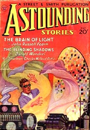 Astounding Stories, May 1934