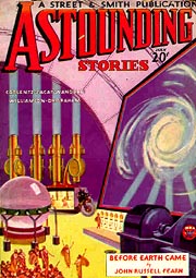 Astounding Stories, July 1934