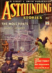 Astounding Stories, November 1934