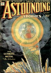 Astounding Stories, February 1935