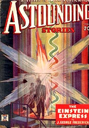 Astounding Stories, April 1935