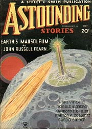 Astounding Stories, May 1935