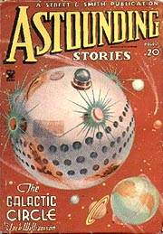 Astounding Stories, August 1935