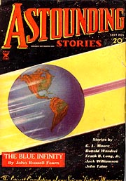 Astounding Stories, September 1935