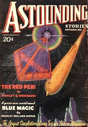 Astounding Stories, November 1935