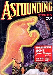 Astounding Stories, December 1935