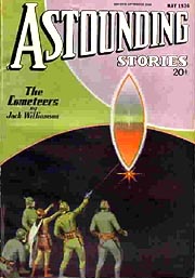 Astounding Stories, May 1936