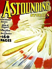 Astounding Stories, July 1936