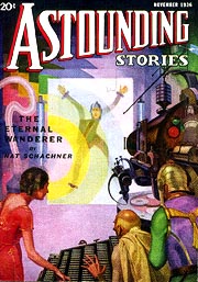 Astounding Stories, November 1936