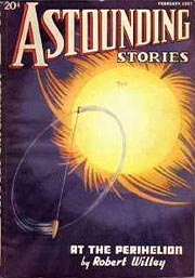 Astounding Stories, February 1937