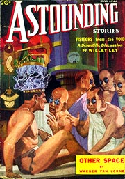 Astounding Stories, May 1937