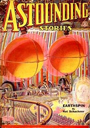 Astounding Stories, June 1937